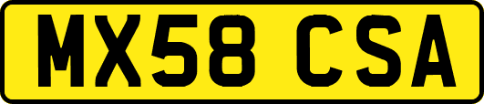 MX58CSA