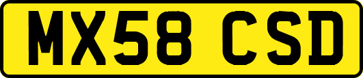 MX58CSD