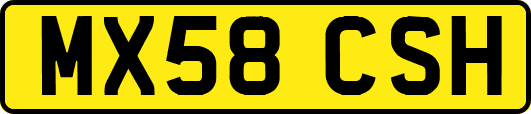 MX58CSH