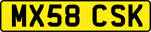 MX58CSK