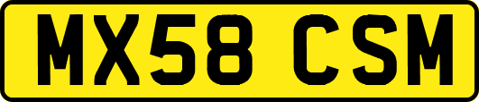 MX58CSM