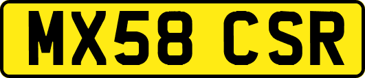 MX58CSR