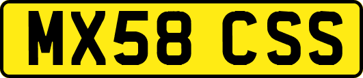 MX58CSS