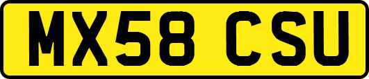 MX58CSU
