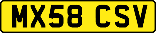 MX58CSV