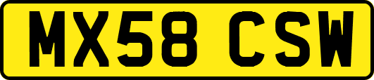 MX58CSW