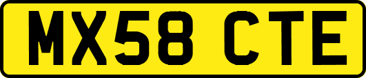 MX58CTE