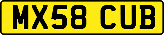 MX58CUB