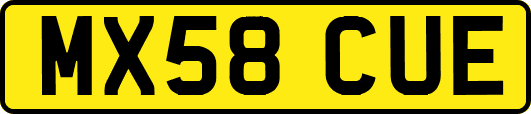 MX58CUE