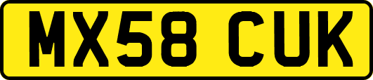 MX58CUK