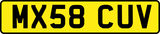 MX58CUV