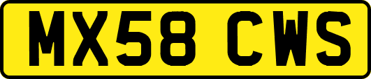 MX58CWS