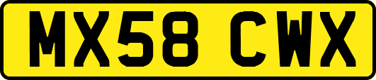MX58CWX