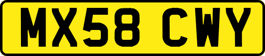 MX58CWY