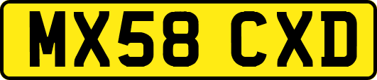 MX58CXD
