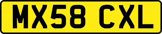 MX58CXL