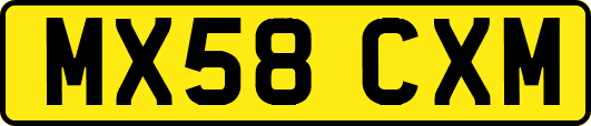 MX58CXM