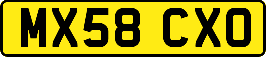 MX58CXO