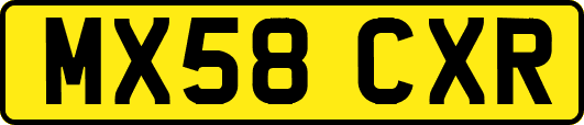 MX58CXR