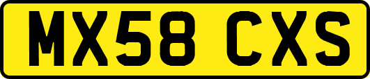 MX58CXS