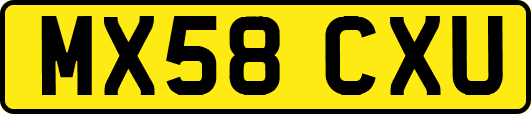 MX58CXU