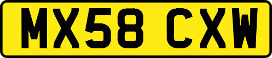 MX58CXW