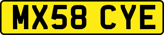 MX58CYE