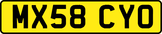 MX58CYO