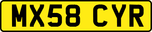 MX58CYR