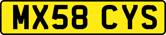 MX58CYS