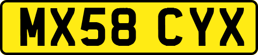 MX58CYX
