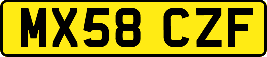 MX58CZF