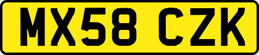 MX58CZK