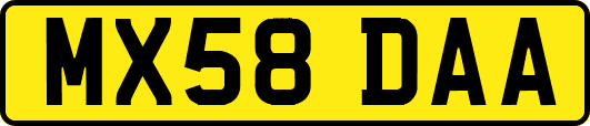 MX58DAA