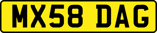 MX58DAG
