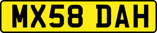 MX58DAH