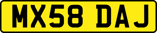 MX58DAJ