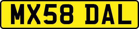 MX58DAL
