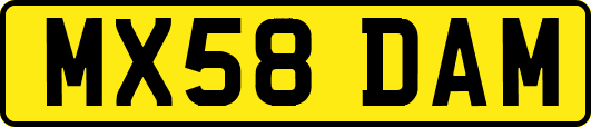 MX58DAM