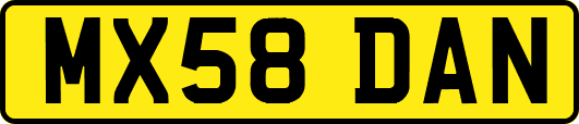 MX58DAN