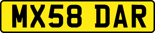 MX58DAR
