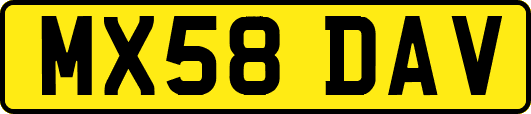 MX58DAV
