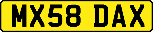MX58DAX