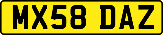 MX58DAZ