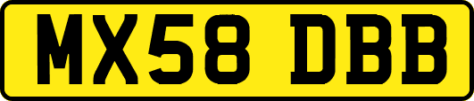 MX58DBB