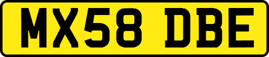 MX58DBE