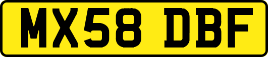MX58DBF