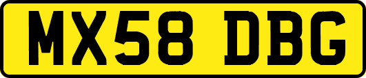 MX58DBG