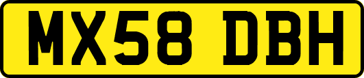 MX58DBH