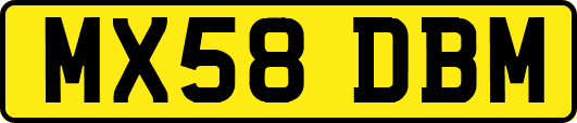 MX58DBM